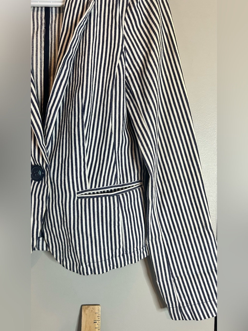 Only striped blazer - Picture 7 of 11